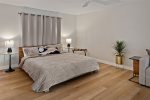 Master king bedroom